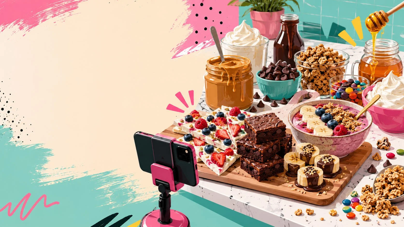Protein Brownies and Other Little Lies: What FoodTok Gets Wrong About “Healthy” Desserts