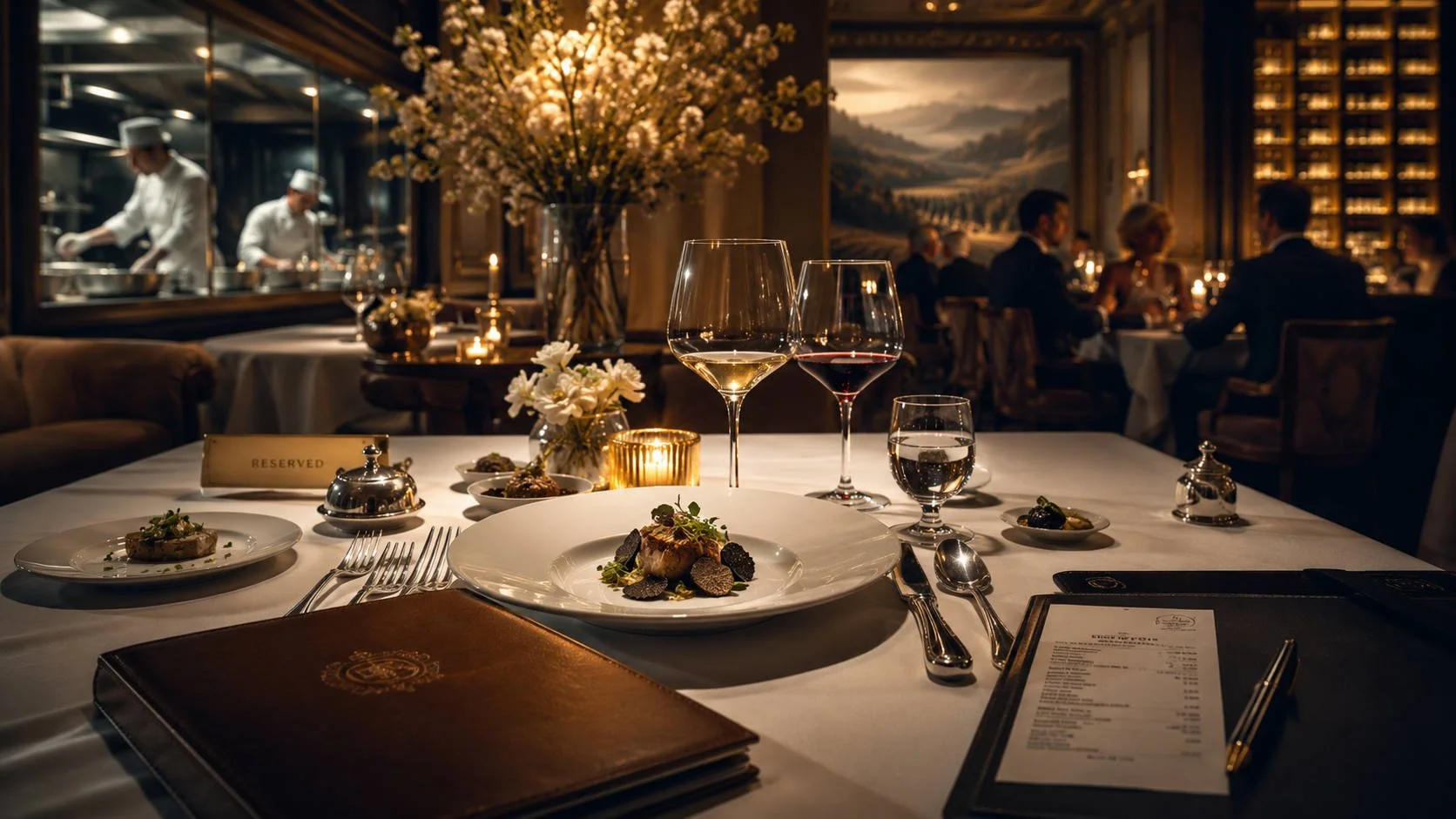 Why The French Laundry Makes Fine Dining Feel Like a Different Economy