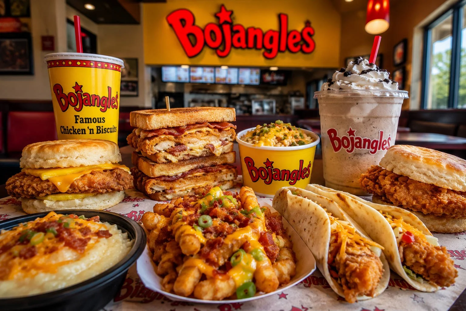 Secret Menu at Bojangles: Biscuit Hacks, Bo-Berry Chaos, and Off-Menu Orders Worth Trying