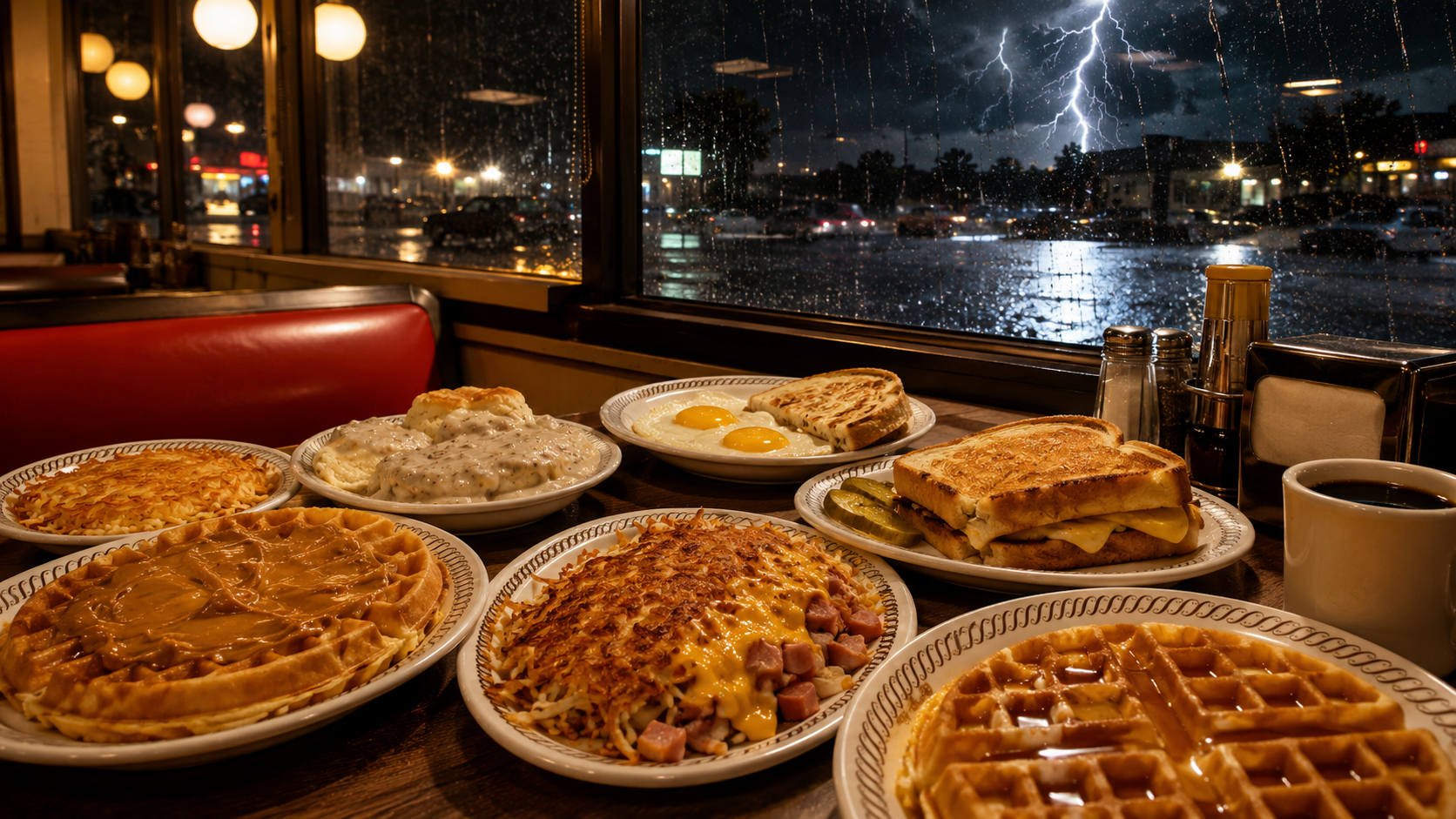 Secret Menu at Waffle House: Hashbrown Codes and Off-Menu Hacks