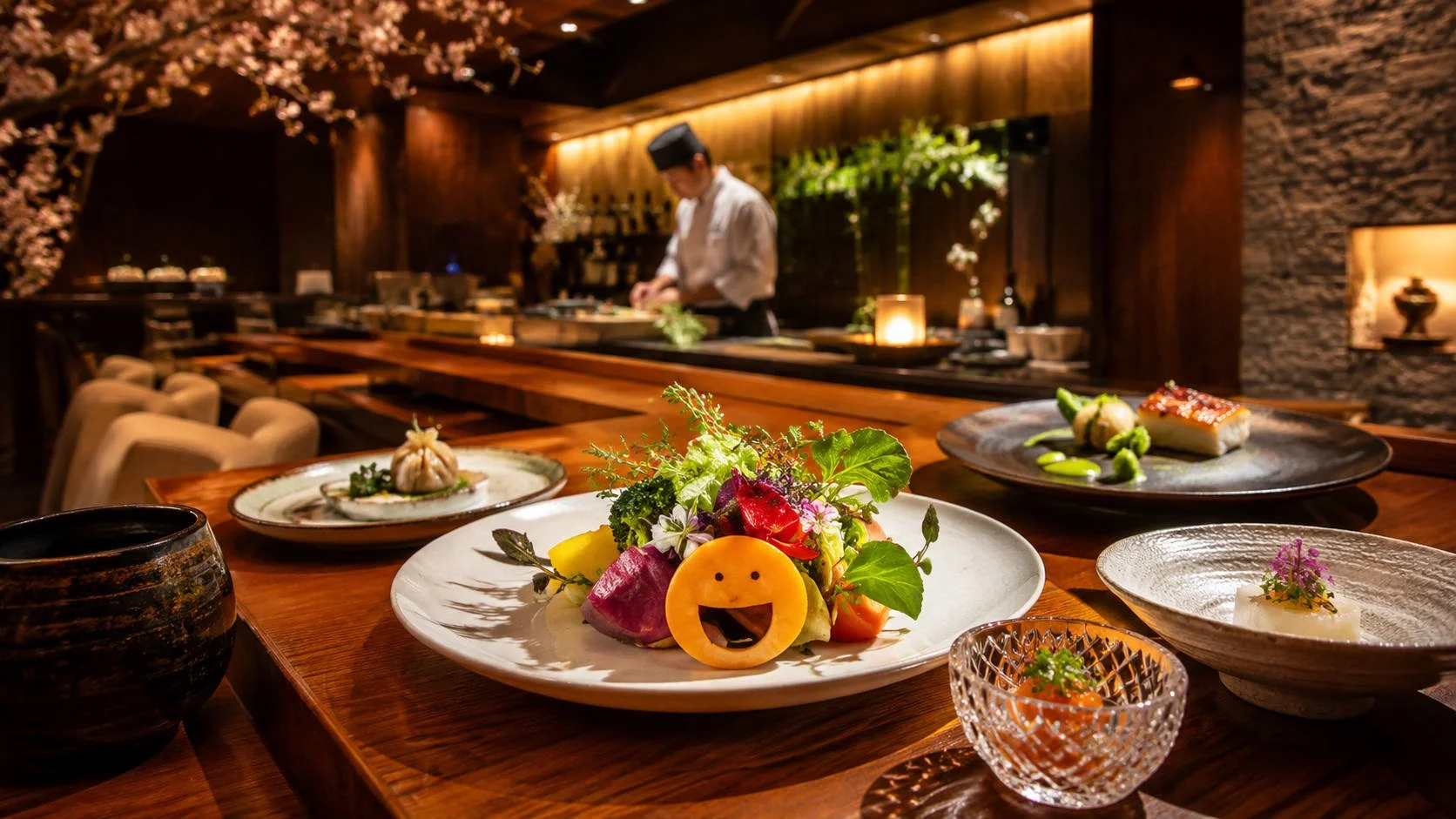 Den Tokyo Playful Fine Dining: Why Fun Can Be Worth Paying For