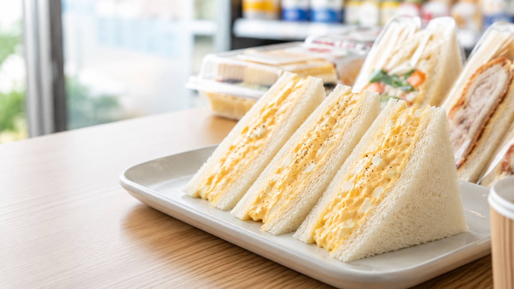Viral Japanese Egg Sandwiches: What Makes Them Good and How to Pick One