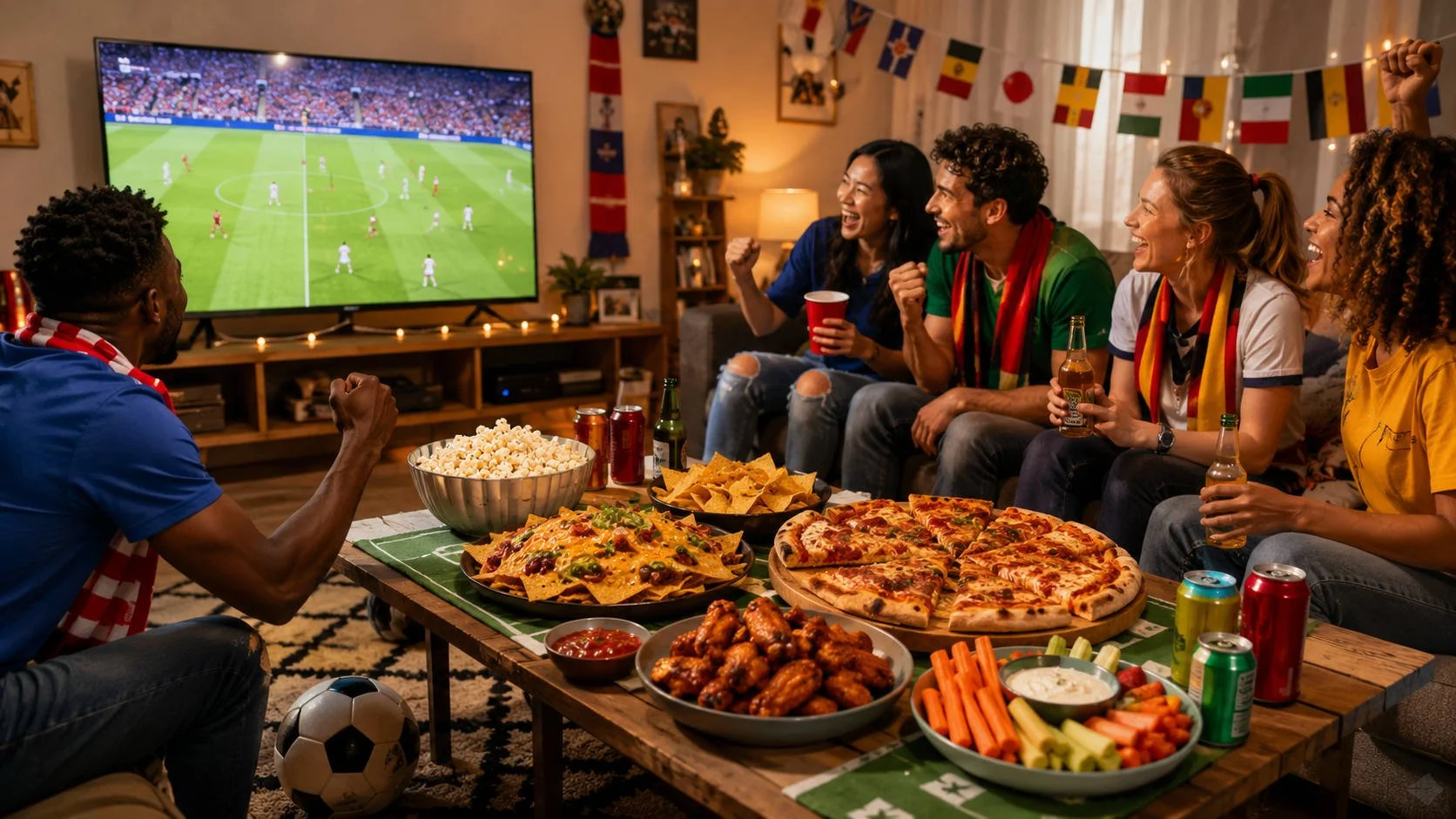 The World Cup Watch Party Snack Plan That Won’t Destroy Your Grocery Budget