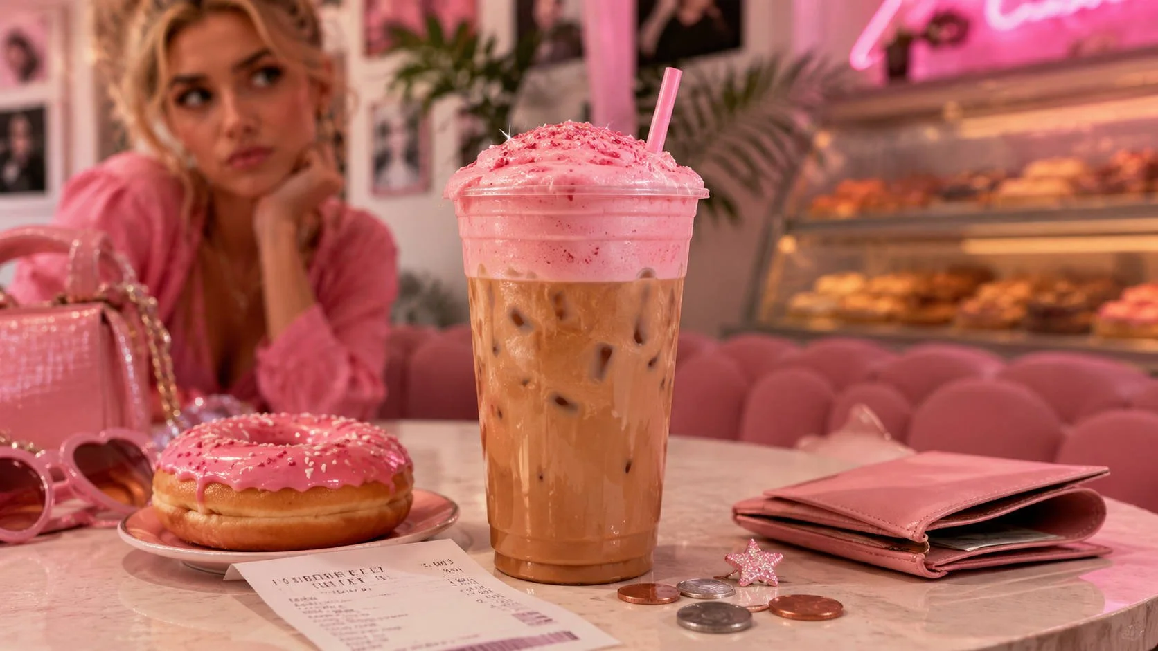 Is the Barbie Dunkin Drink Worth It, or Are You Just Buying Pink Foam and Hope?