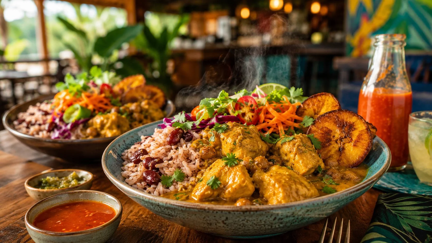 Why Caribbean Curry Bowls Might Be the Best Comfort Food Trend Right Now