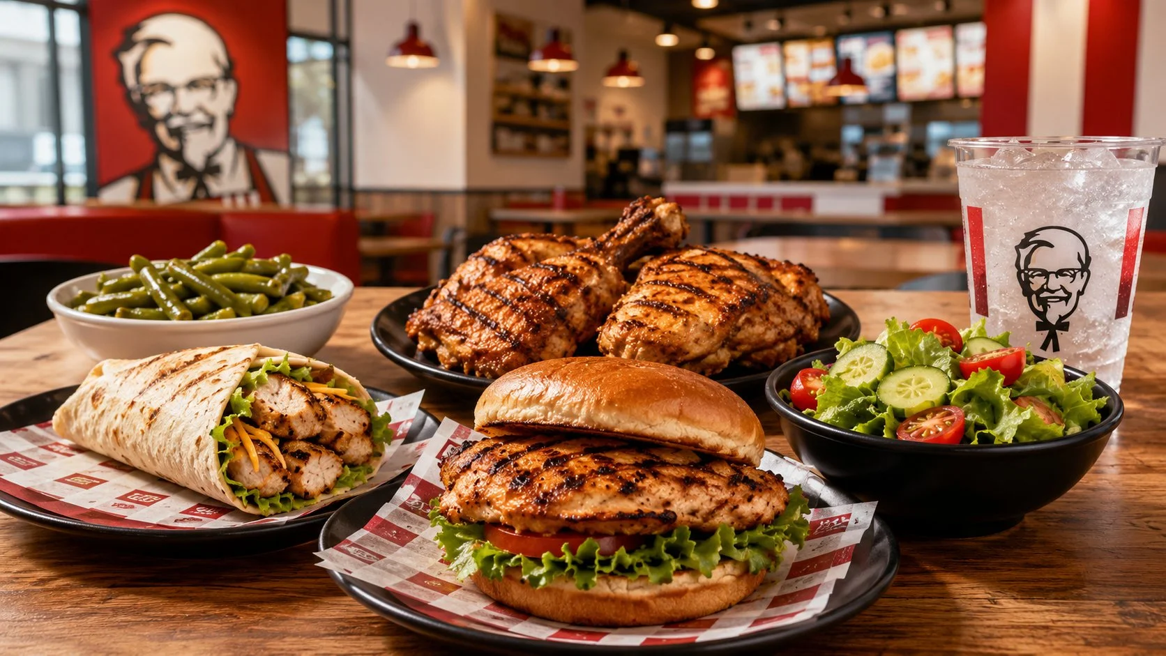 Highest-Protein KFC Orders Under 600 Calories: A Fried Chicken Protein Guide