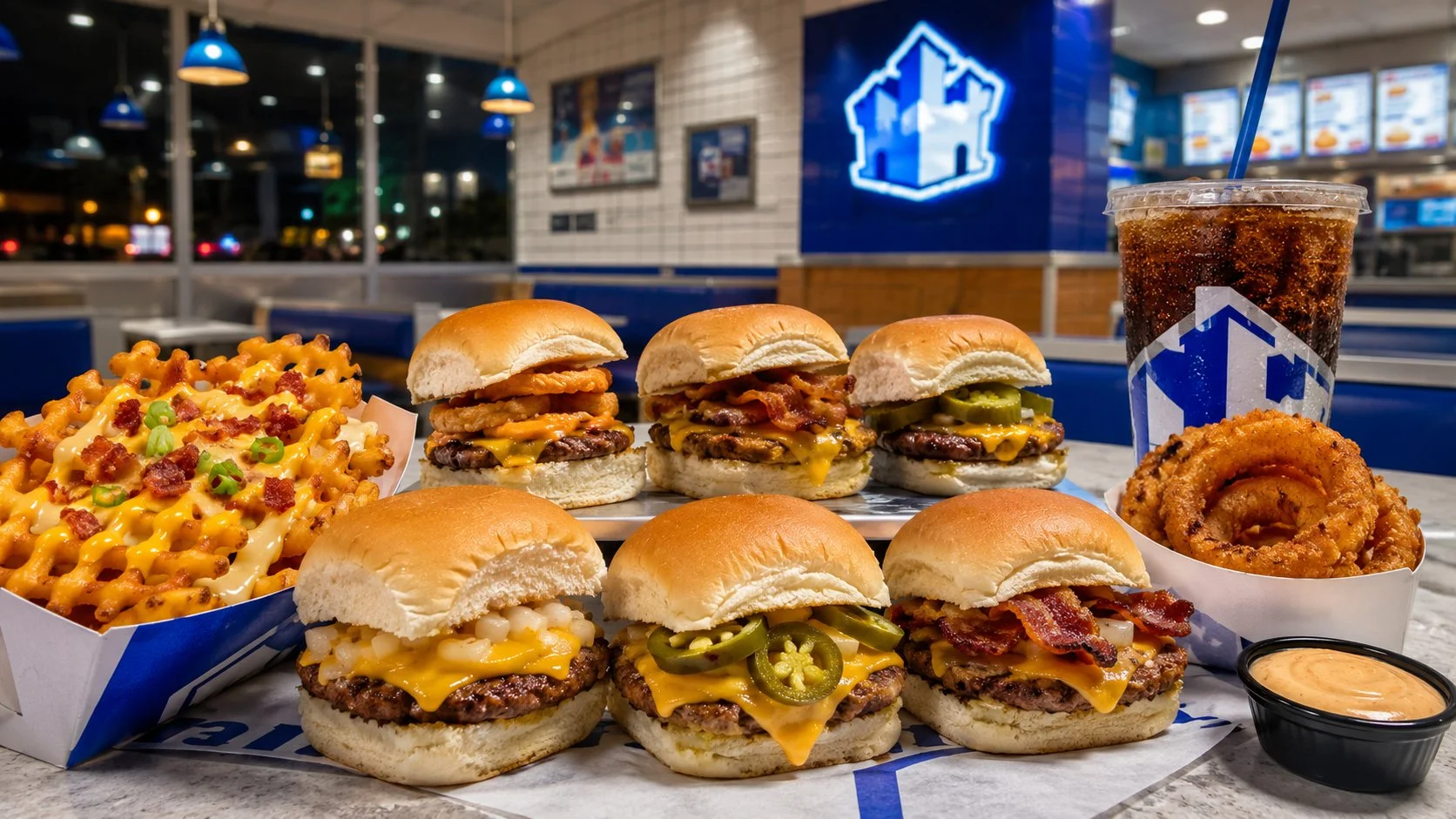 Secret Menu at White Castle: The Slider Hack Guide