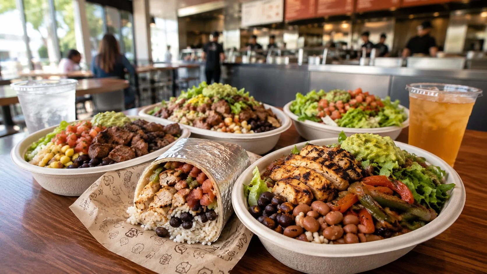 High-Fiber, High-Protein Orders at Chipotle: What to Buy, What to Avoid