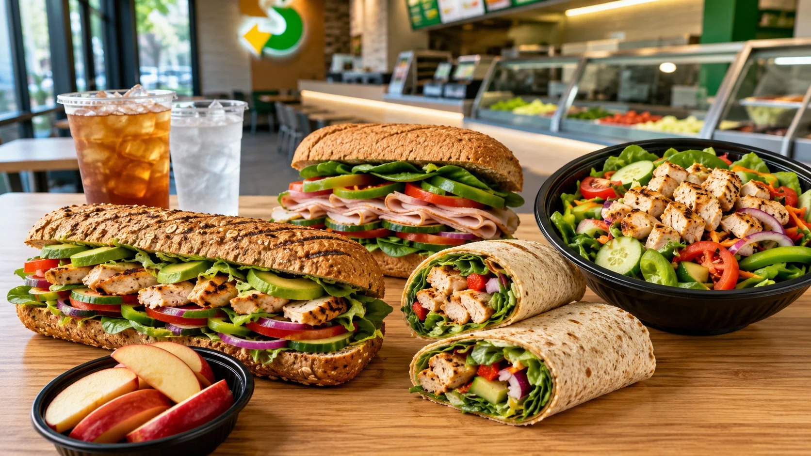 High-Fiber, High-Protein Orders at Subway: What to Buy, What to Avoid, and Why Multigrain Bread Deserves a Small Promotion