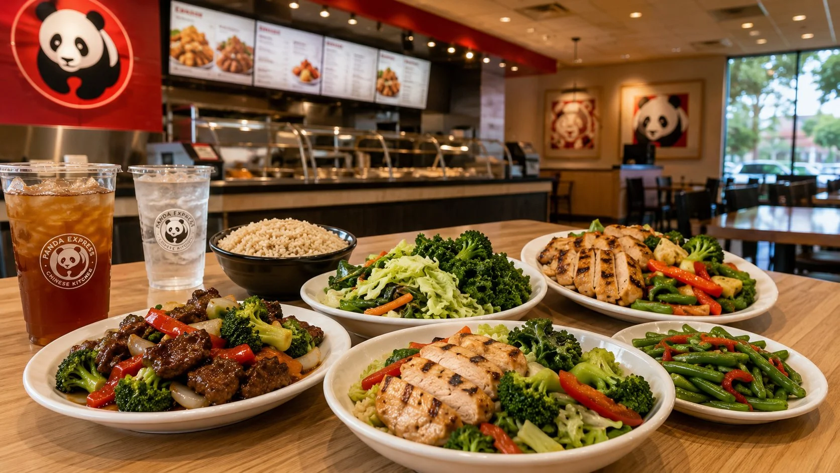High-Fiber, High-Protein Orders at Panda Express: Why Super Greens Are Carrying This Whole Operation