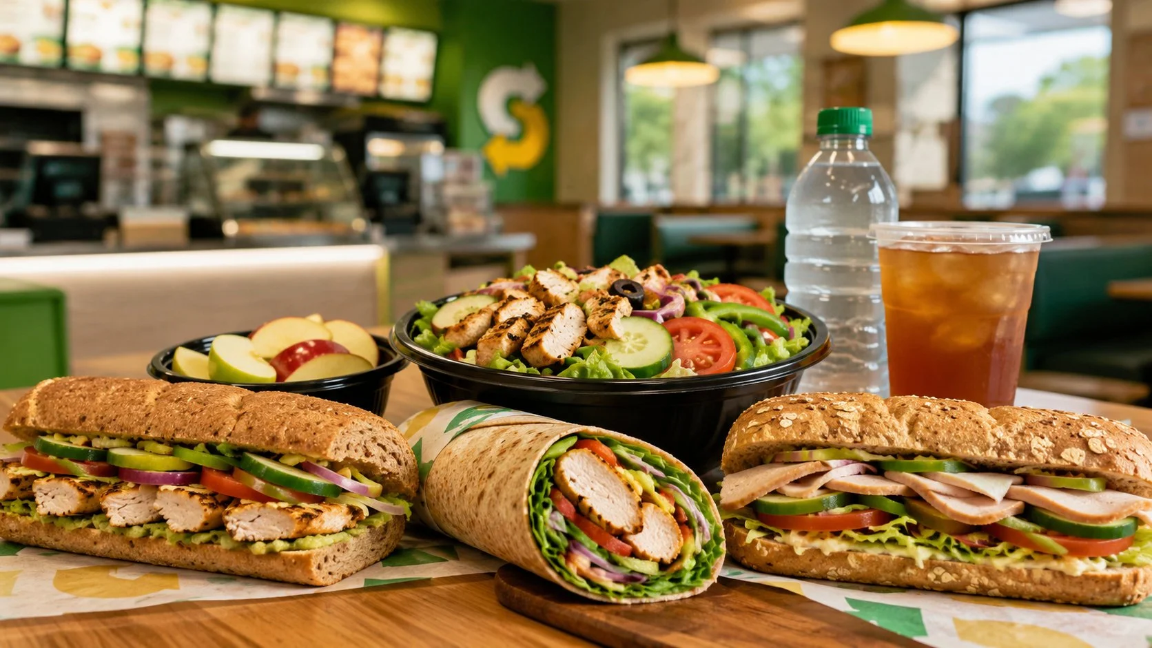 Subway Macro-Friendly Orders That Are Actually Filling