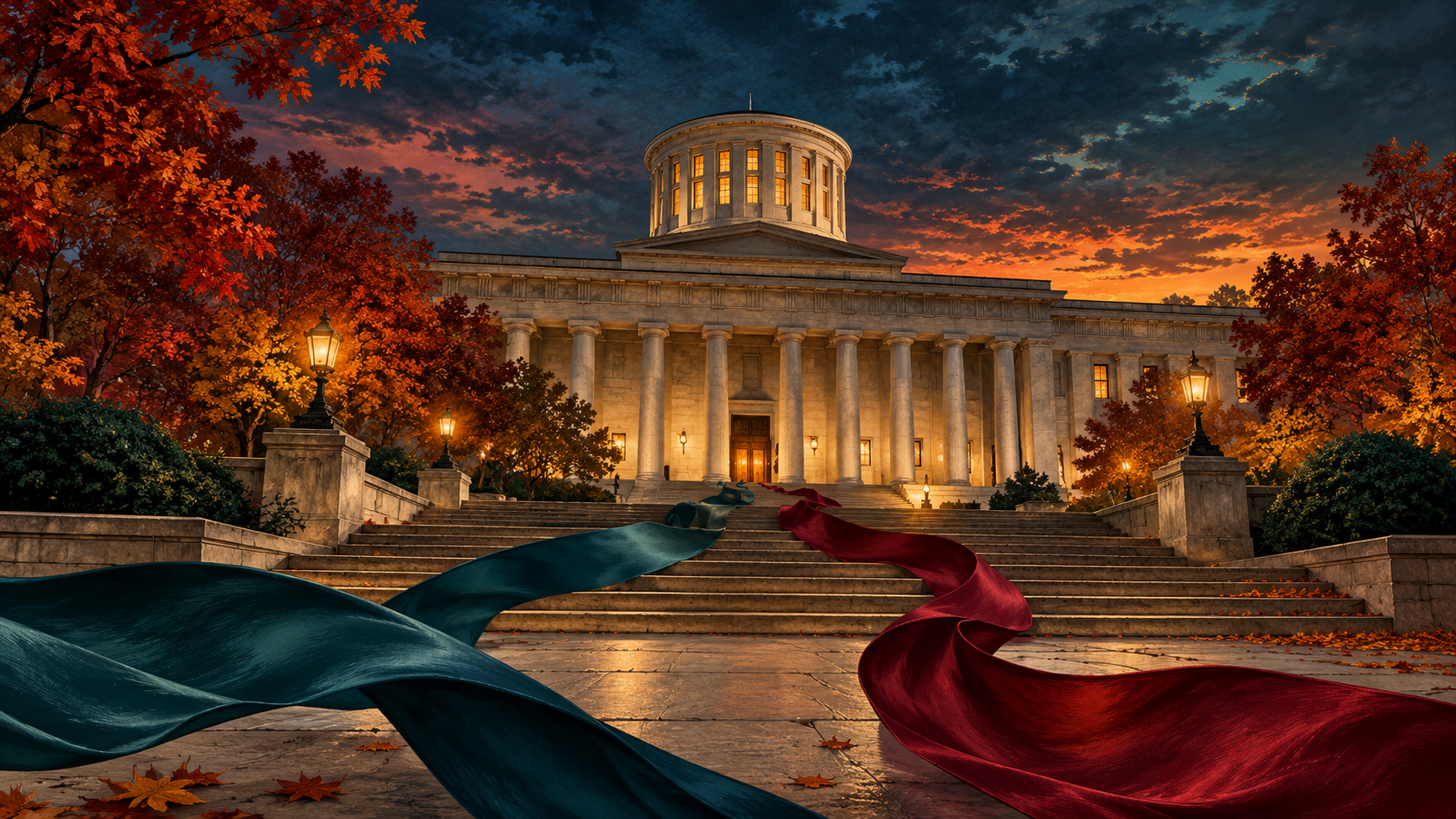 Democrats Have a 52% Chance of Winning Ohio’s Senate and Governor Races in 2026