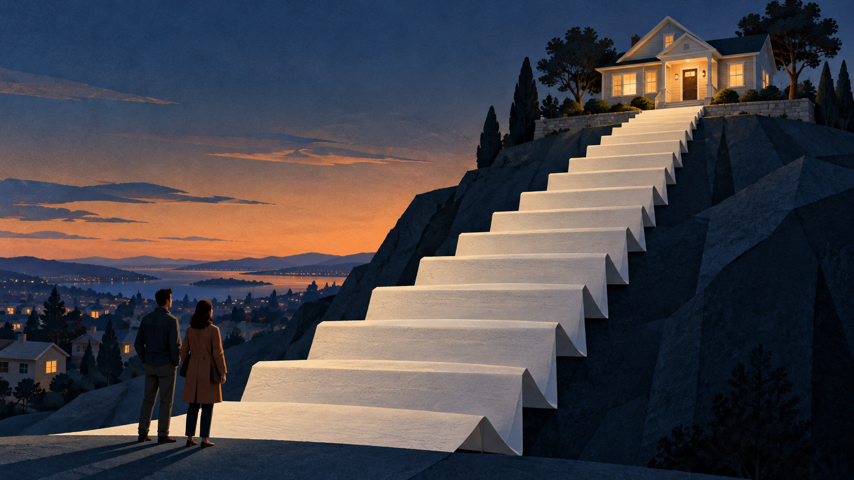 There Is a 40% Chance the Average U.S. 30‑Year Mortgage Rate Hits 8% in 2027