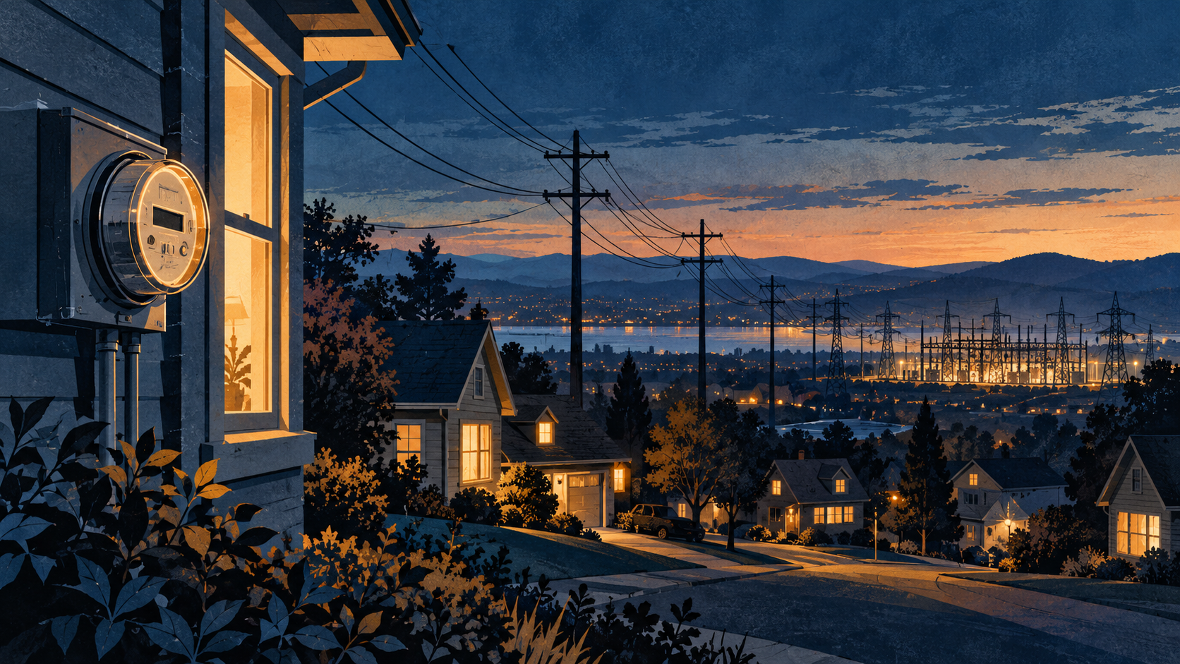 The Average U.S. Home Electricity Rate Could Jump 10% in 2027