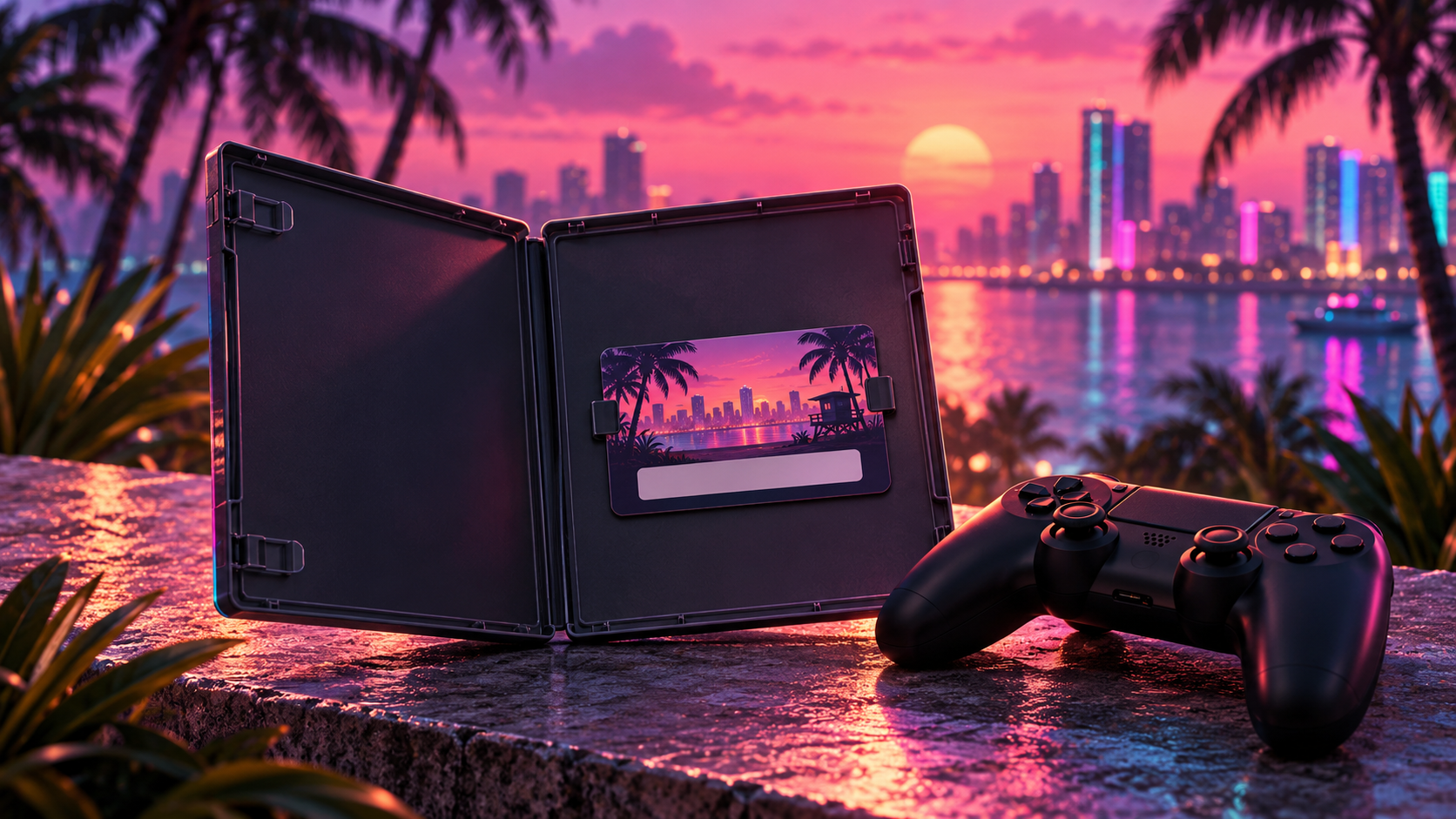 Does GTA 6 Come With a Disc? What the Physical Box Actually Includes