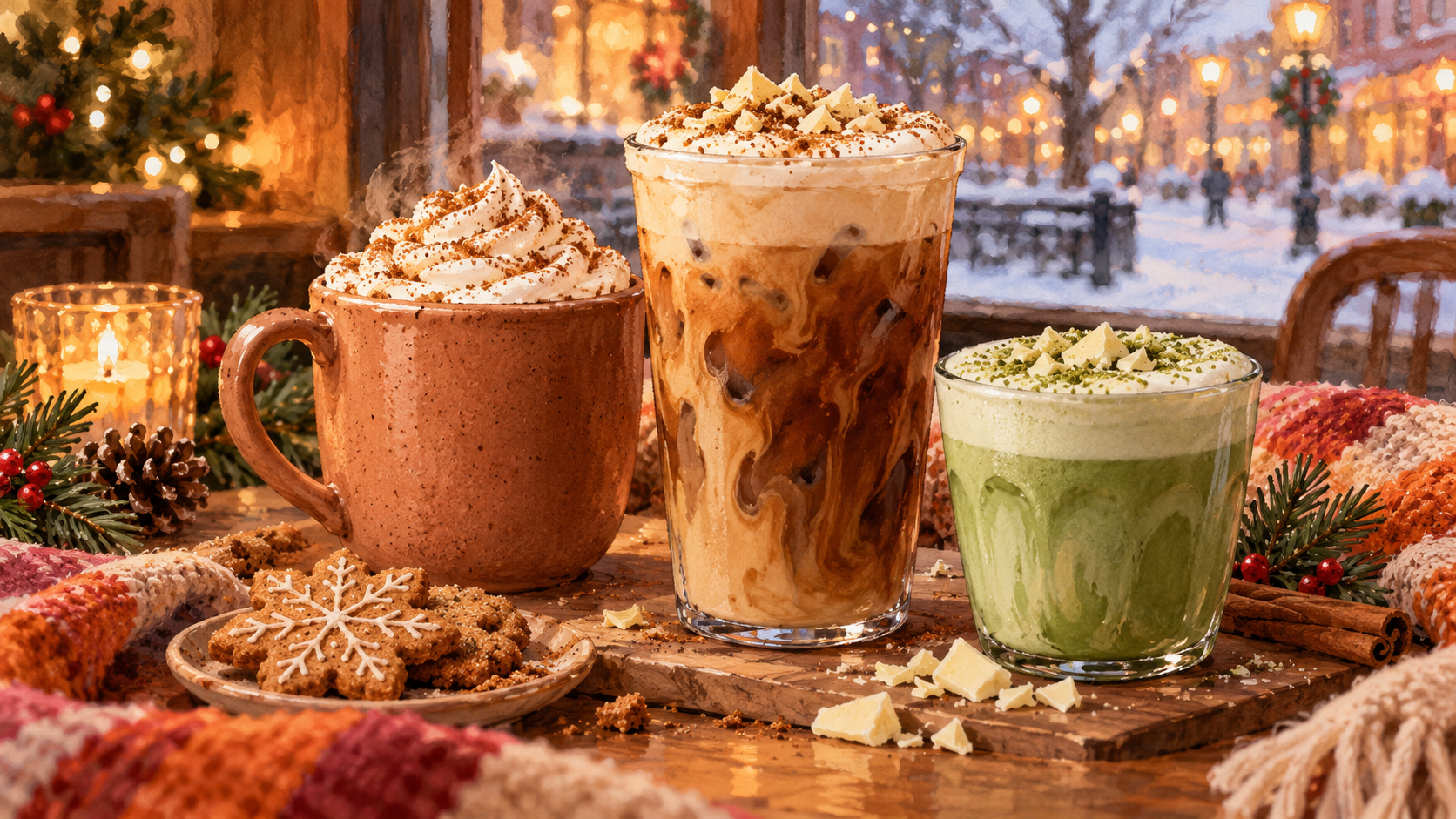 Dunkin Holiday Menu 2026: What’s Confirmed for November 4
