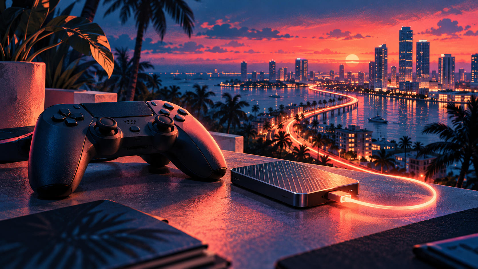 GTA 6 Download Size: The 210GB Report and Preload Dates