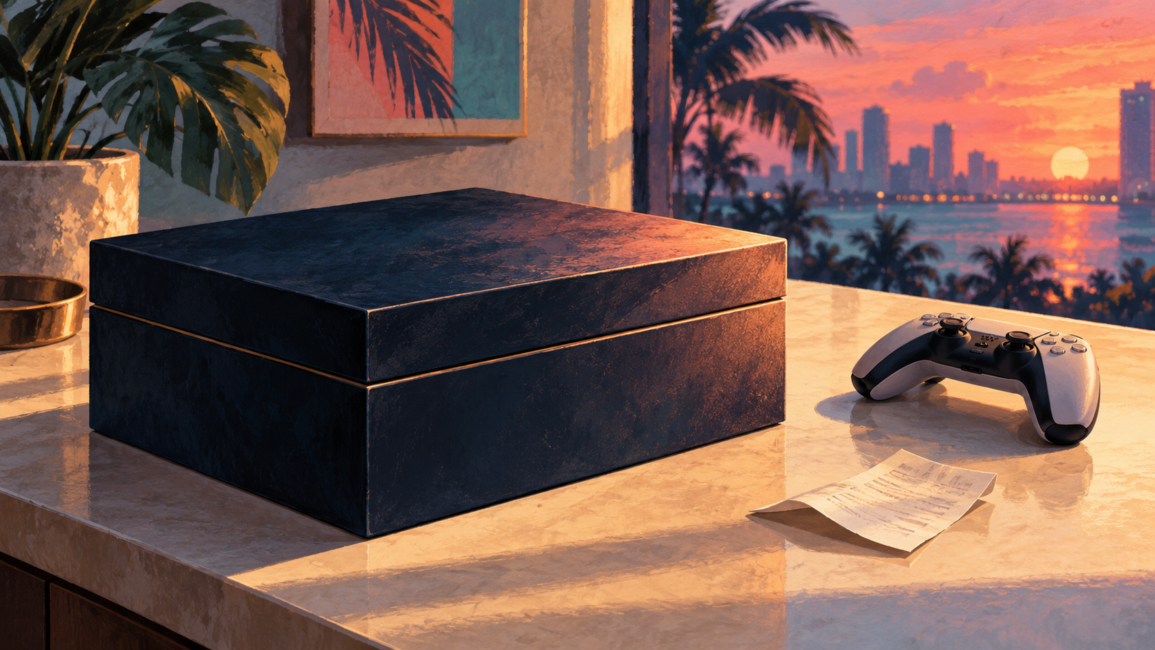 GTA 6 Collector’s Box Doesn’t Include the Game: Here’s What You Get