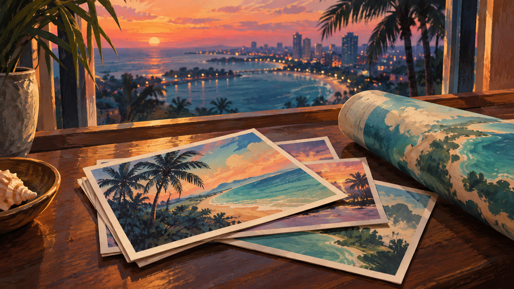 GTA 6 Map: The Confirmed Places and the Official Poster Explained