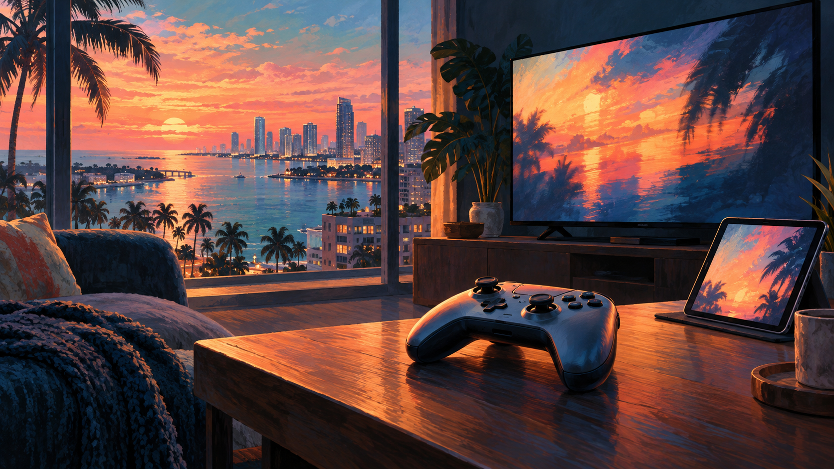 GTA 6 Online: What’s Confirmed About Multiplayer and Crossplay