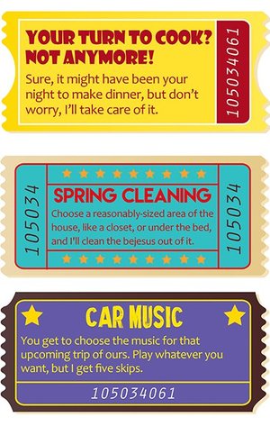 39 Love Coupons and Date Nights – Printable Ideas for Him or Her — GripRoom