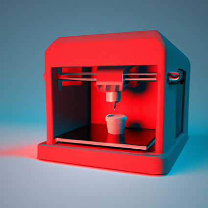 tøjlerne Skifte tøj Fremmedgørelse Can you make money with a 3D printer? — GripRoom