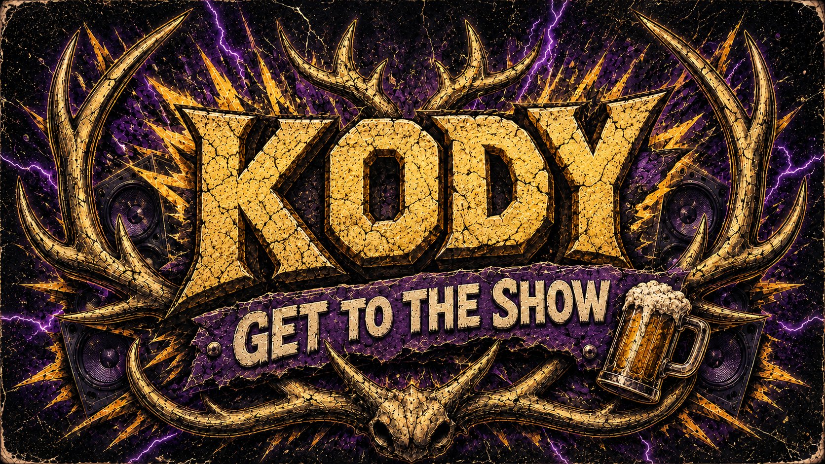 Kody: Get to the Show