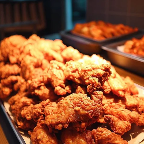 How to Make Korean Fried Chicken at Home — GripRoom