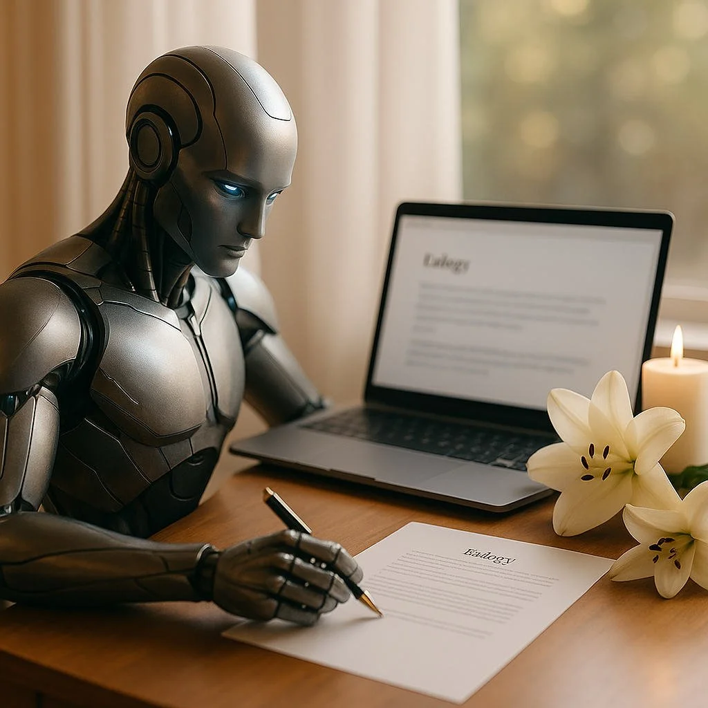How to Use ChatGPT to Write a Eulogy: Mastering the Art of Compassionate AI Writing