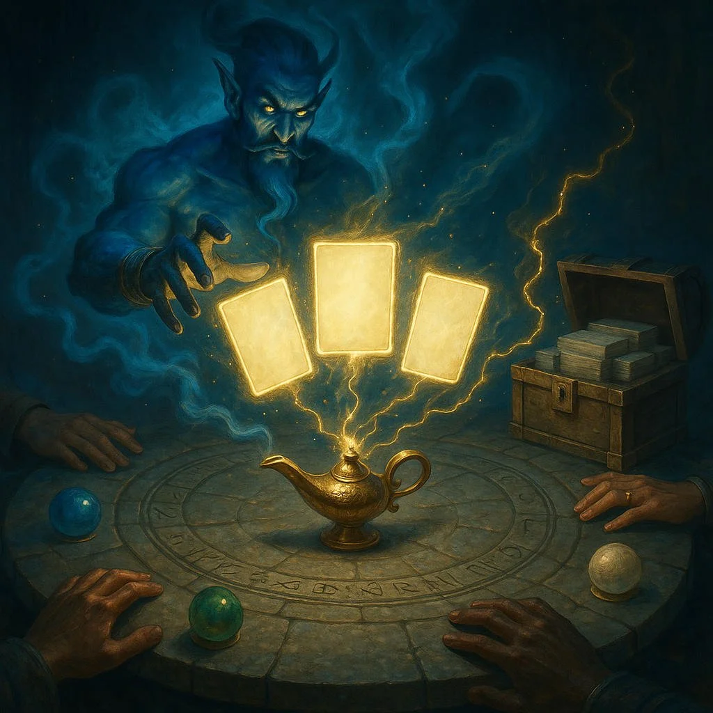 Are Wishes Legal in Commander? No—But Here’s How They Could Be (Genie-3)