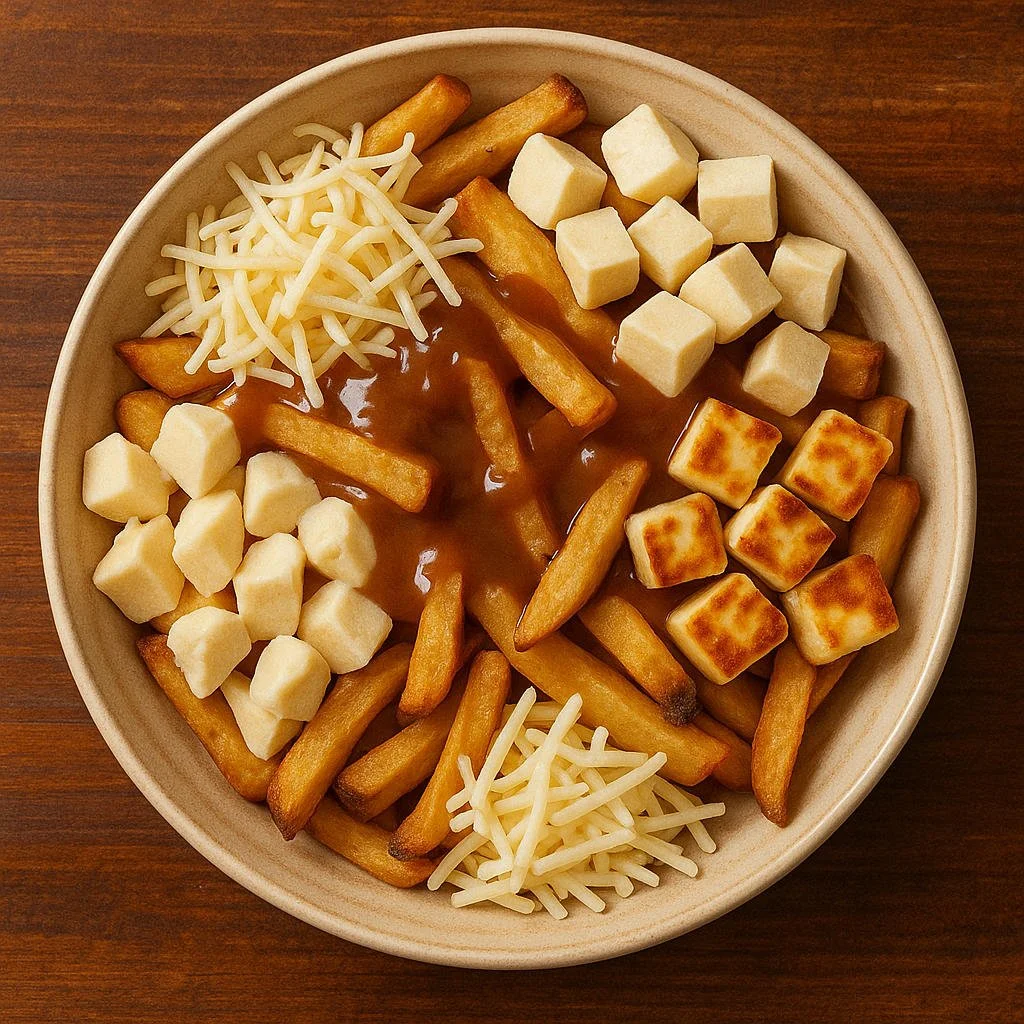 Cheese Curd Alternatives for Poutine (That Still Taste Amazing)