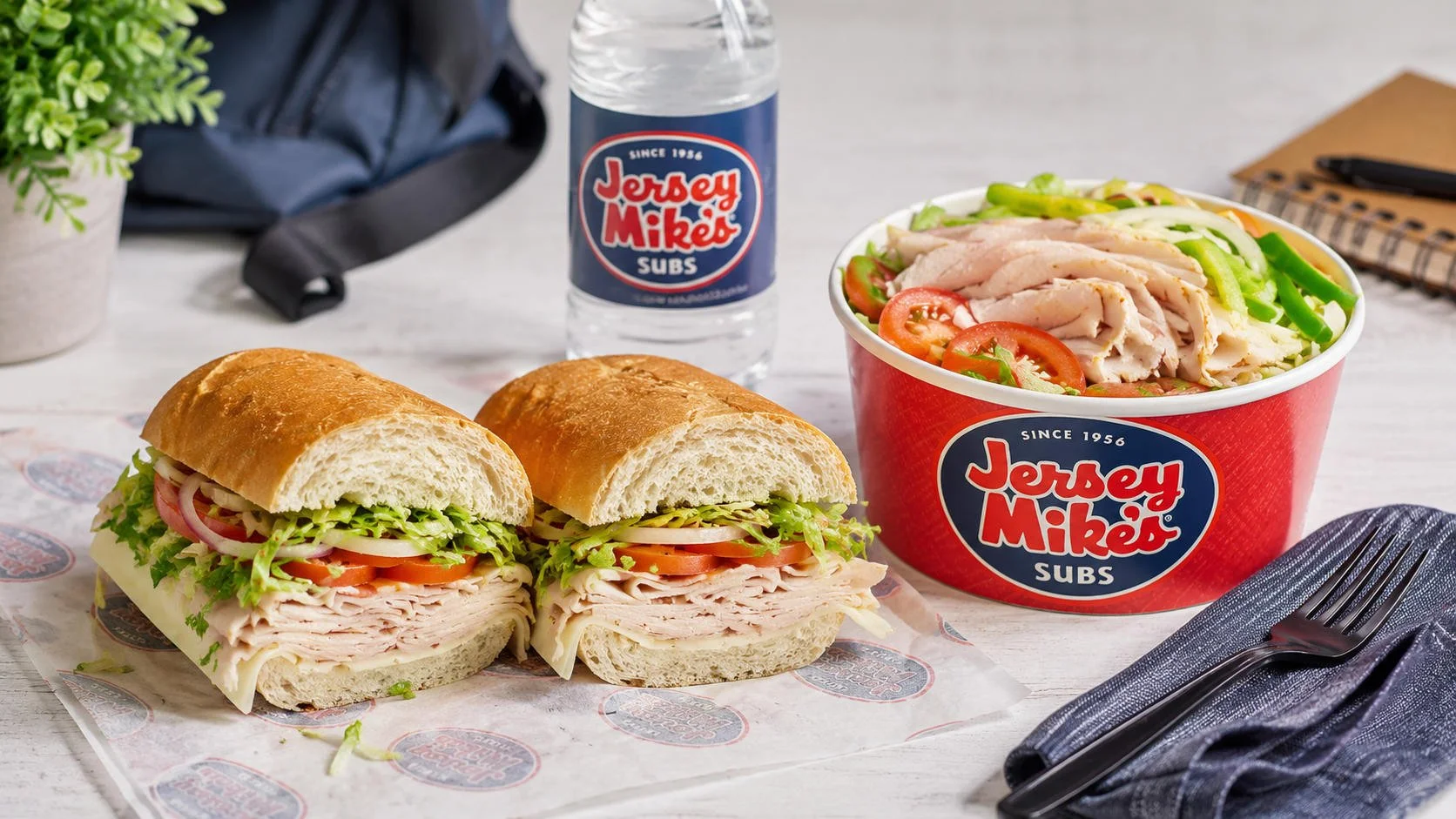 Jersey Mike’s Macro-Friendly Orders