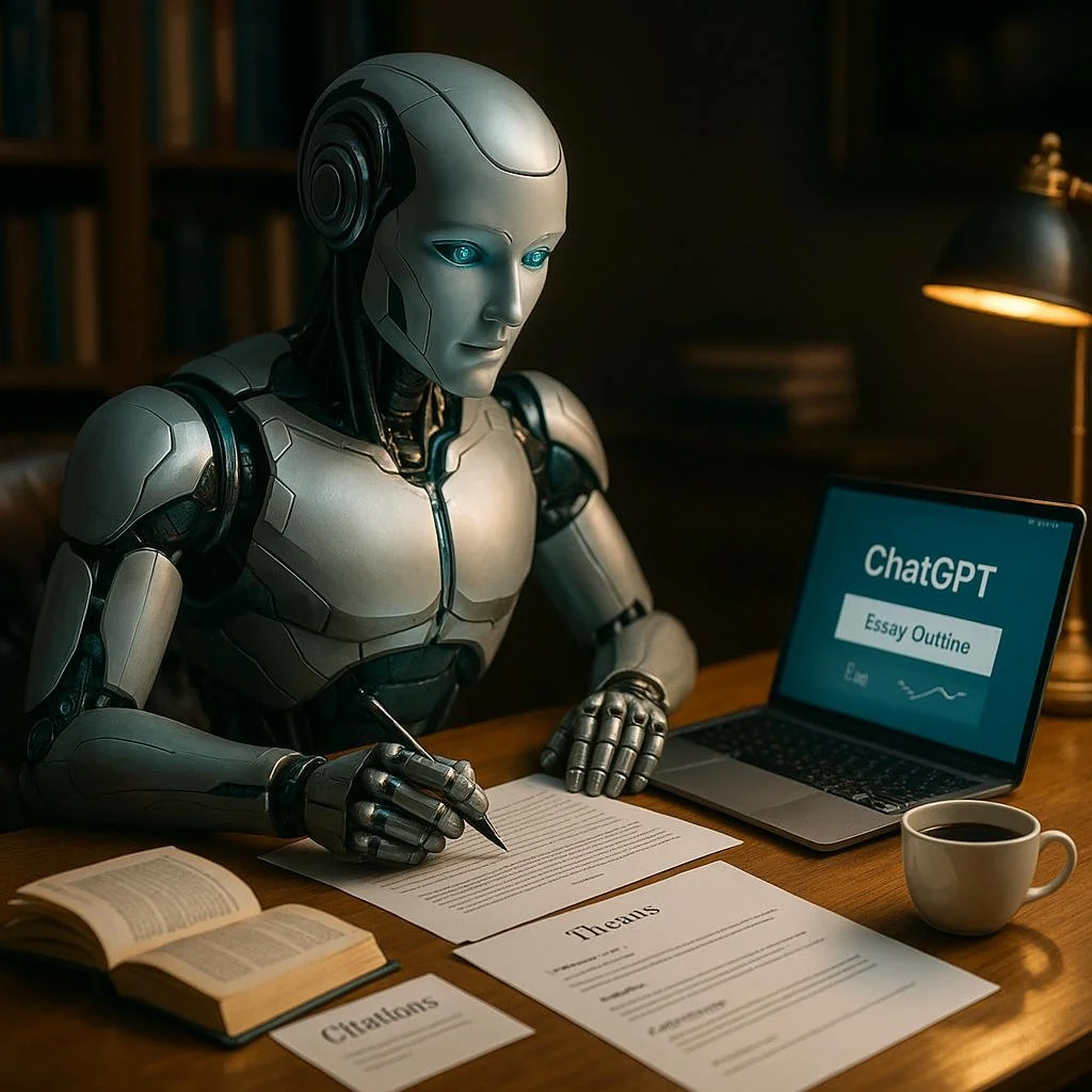 How to Get ChatGPT to Write an Essay (2025)