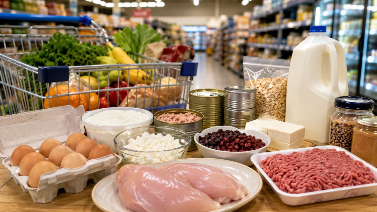 Why Aldi Is Quietly Great for Cheap Protein