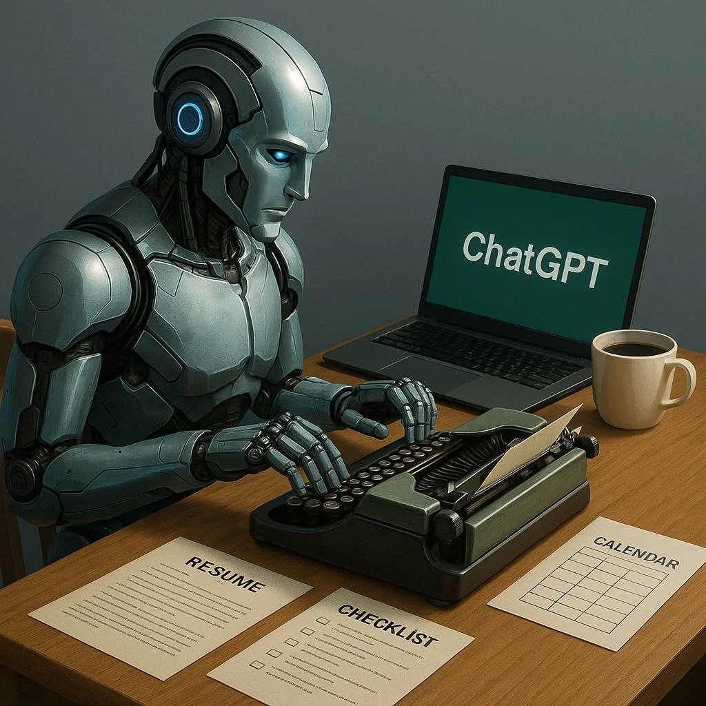 How to Use ChatGPT to Prepare for an Interview (2025)