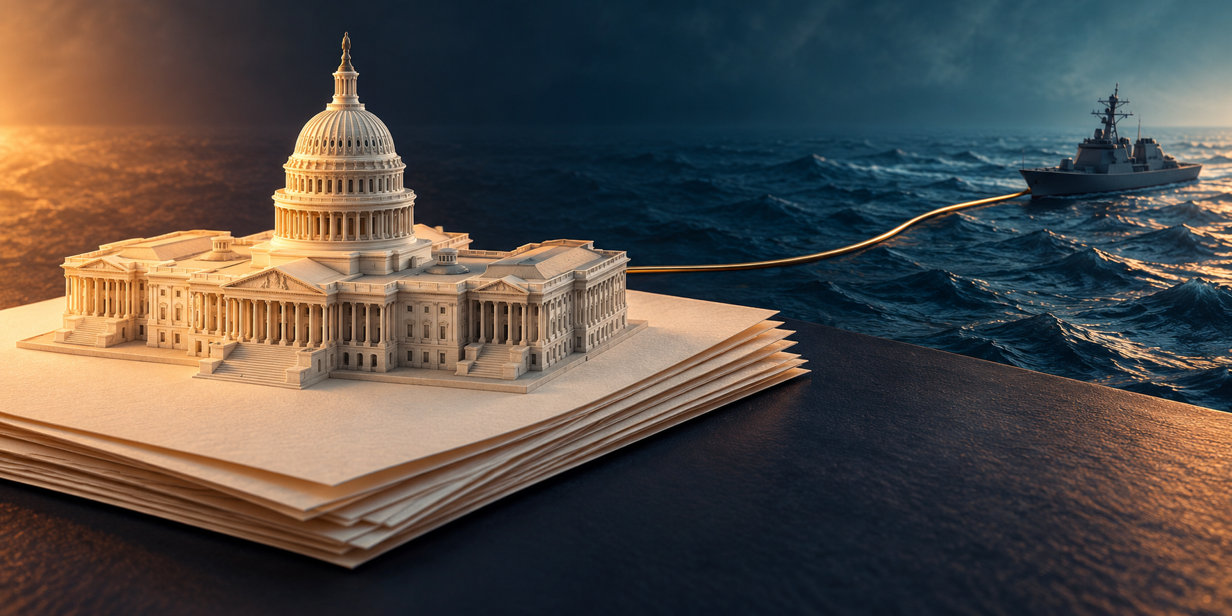 Can Congress Stop Trump From Attacking Iran After the Midterms?