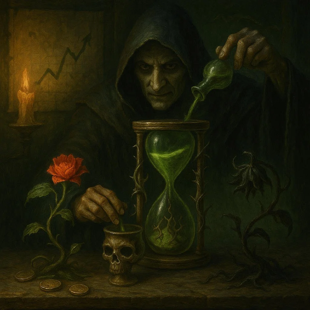 False Cure MTG Finance Spec: The Original Life-Gain Flip (Supercharged by Mister Negative)