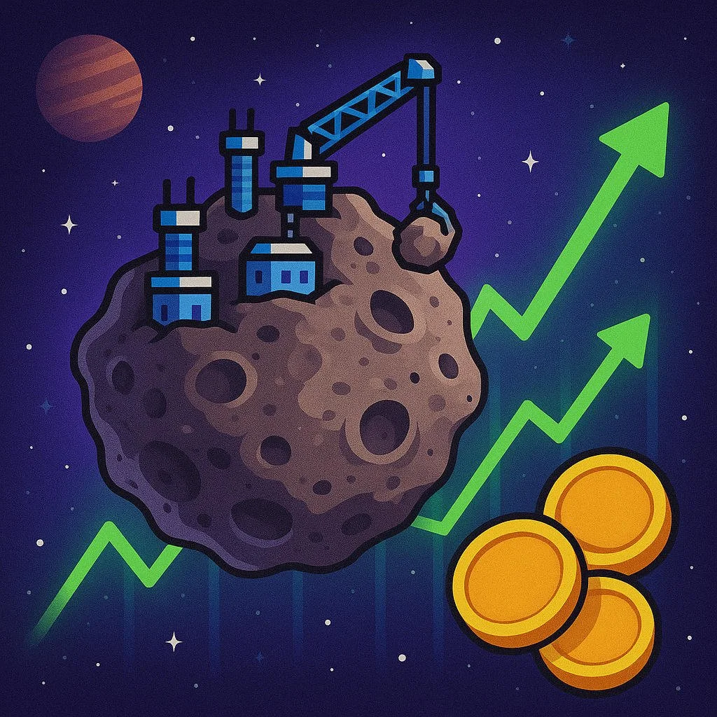 Asteroid Mining Companies You Can Invest in Today (2025)