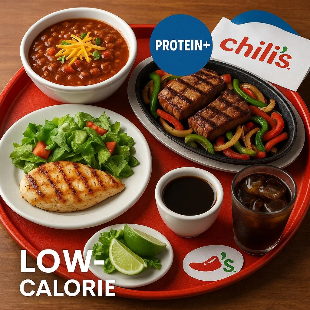 Low-Calorie, High-Protein Options at Chili’s (November 2025)