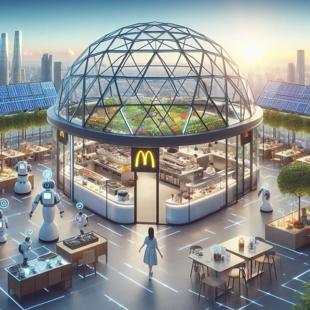 How to Get Free Food at McDonald's — GripRoom
