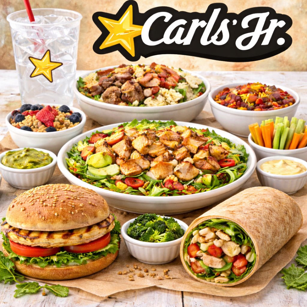 Low Calorie, High Protein Options at Jollibee — GripRoom