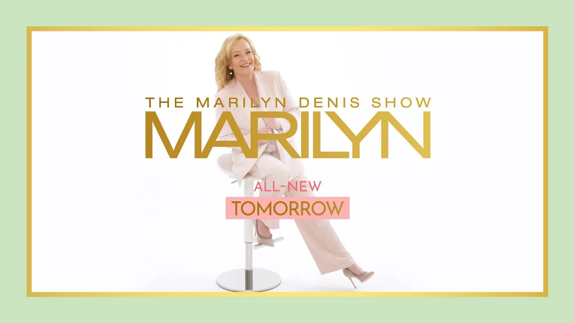 The Marilyn Denis Show Bug Harris CTV Pink Suit 1.jpg