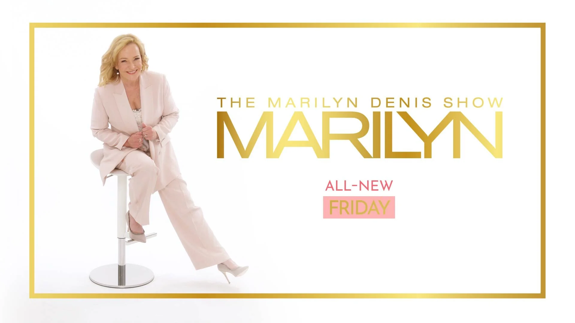 The Marilyn Denis Show Bug Harris CTV Pink Suit 2.jpg