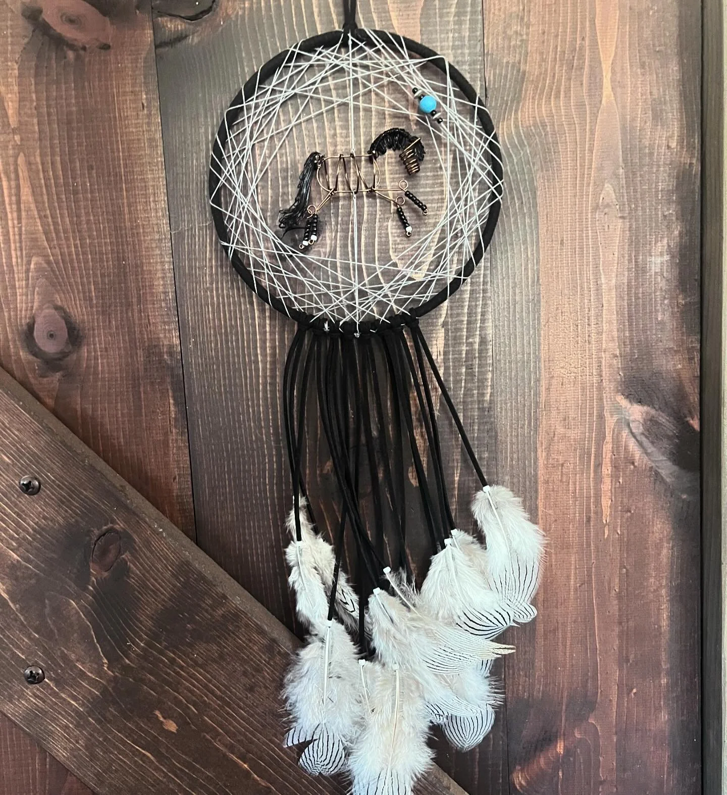 Custom dream catchers are now available!