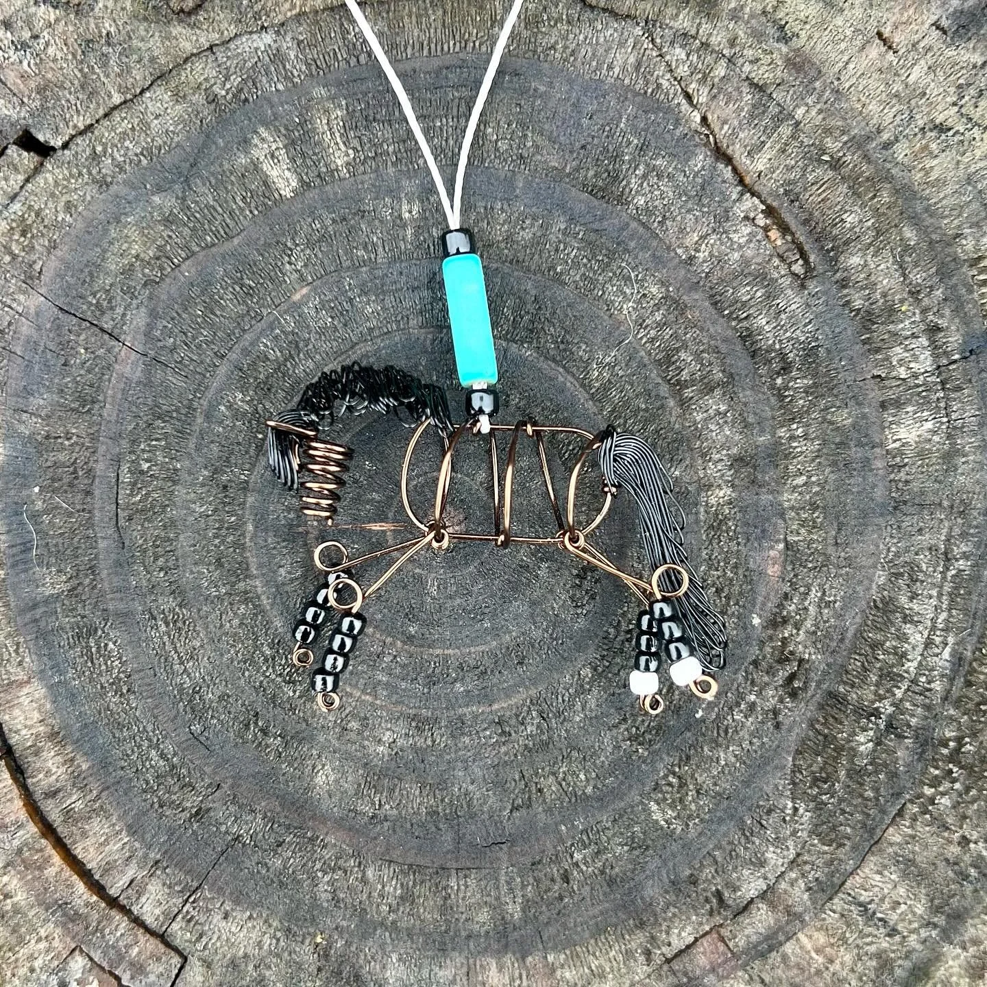 New arrival!
Now available on my website!
www.livewireart.com
#livewirehorses #stockingstuffer #ornaments