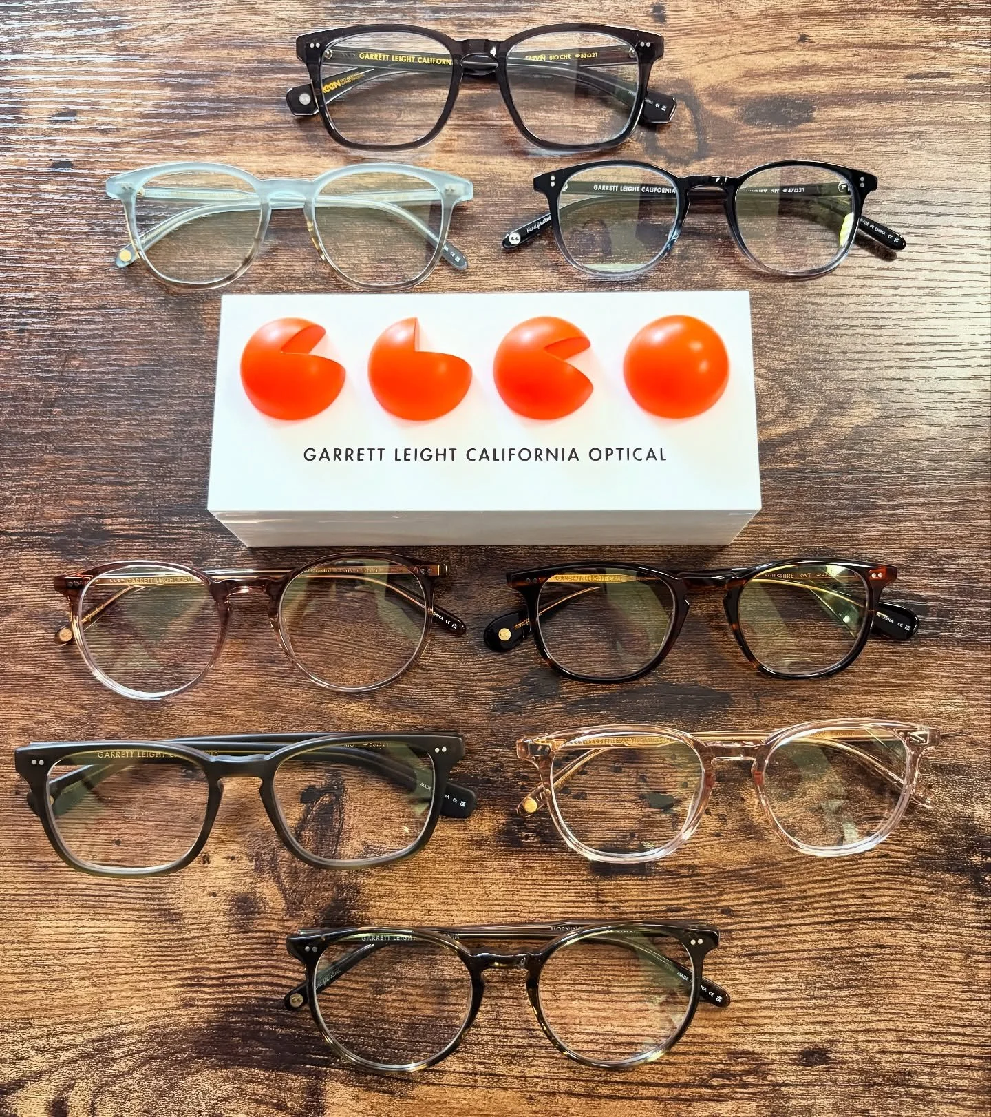 All of our fan favourites are back with our Garrett Leight restock!π
Escape the heat and come see these beauties and more from the @garrettleight collection at Royal City Optometry!π§‘
Royal City Optometry
π570 Kortright Road West, Guelph
π±519-82