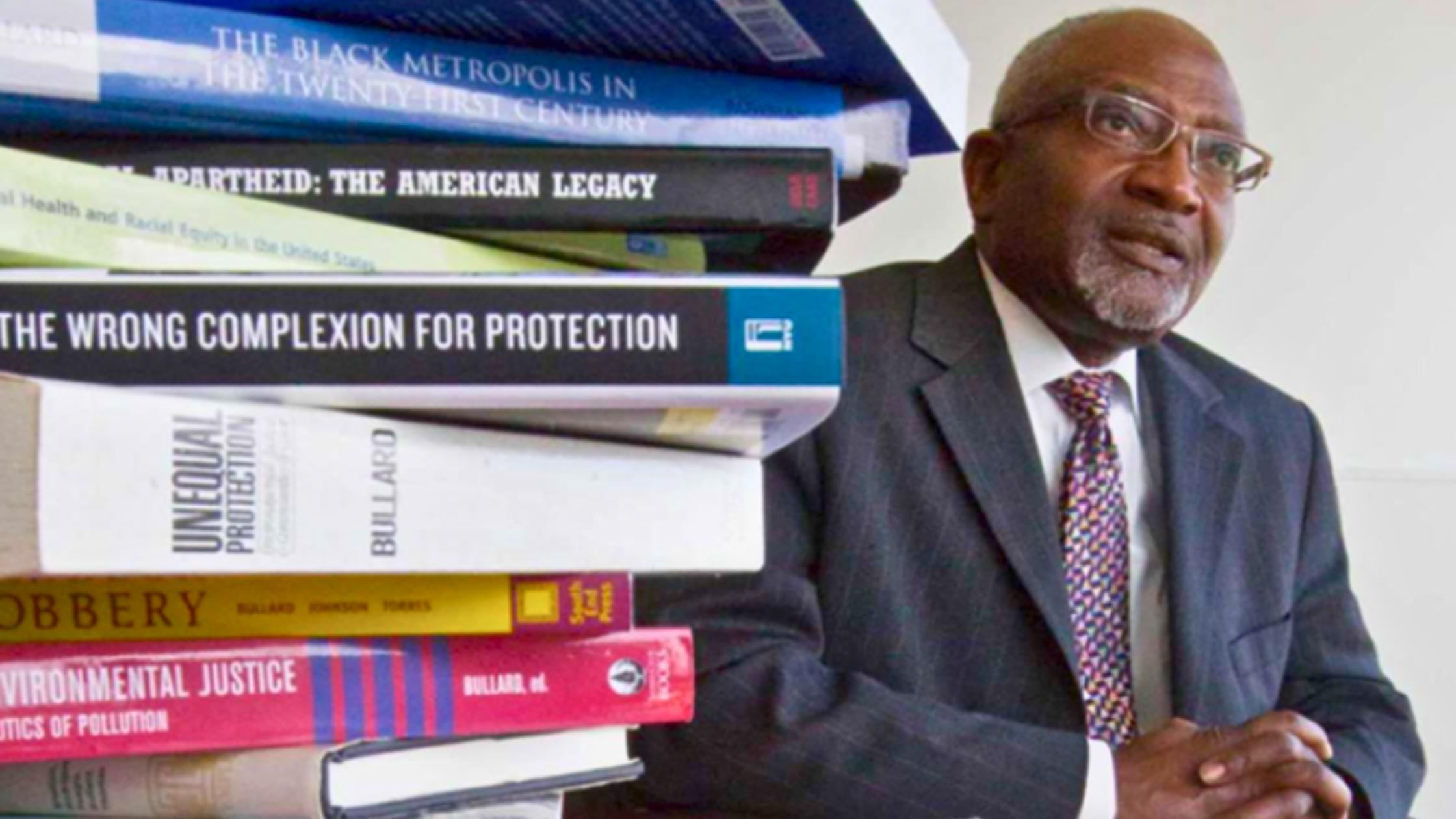 Resilience In Motion: Dr. Robert Bullard and the Long Road to Environmental Justice