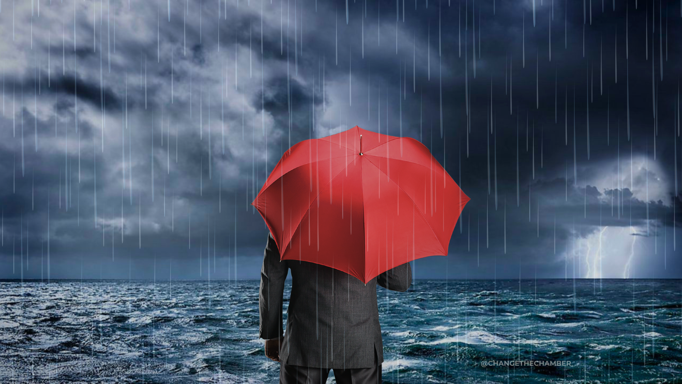 Insurance Companies Fuel the Climate Crisis