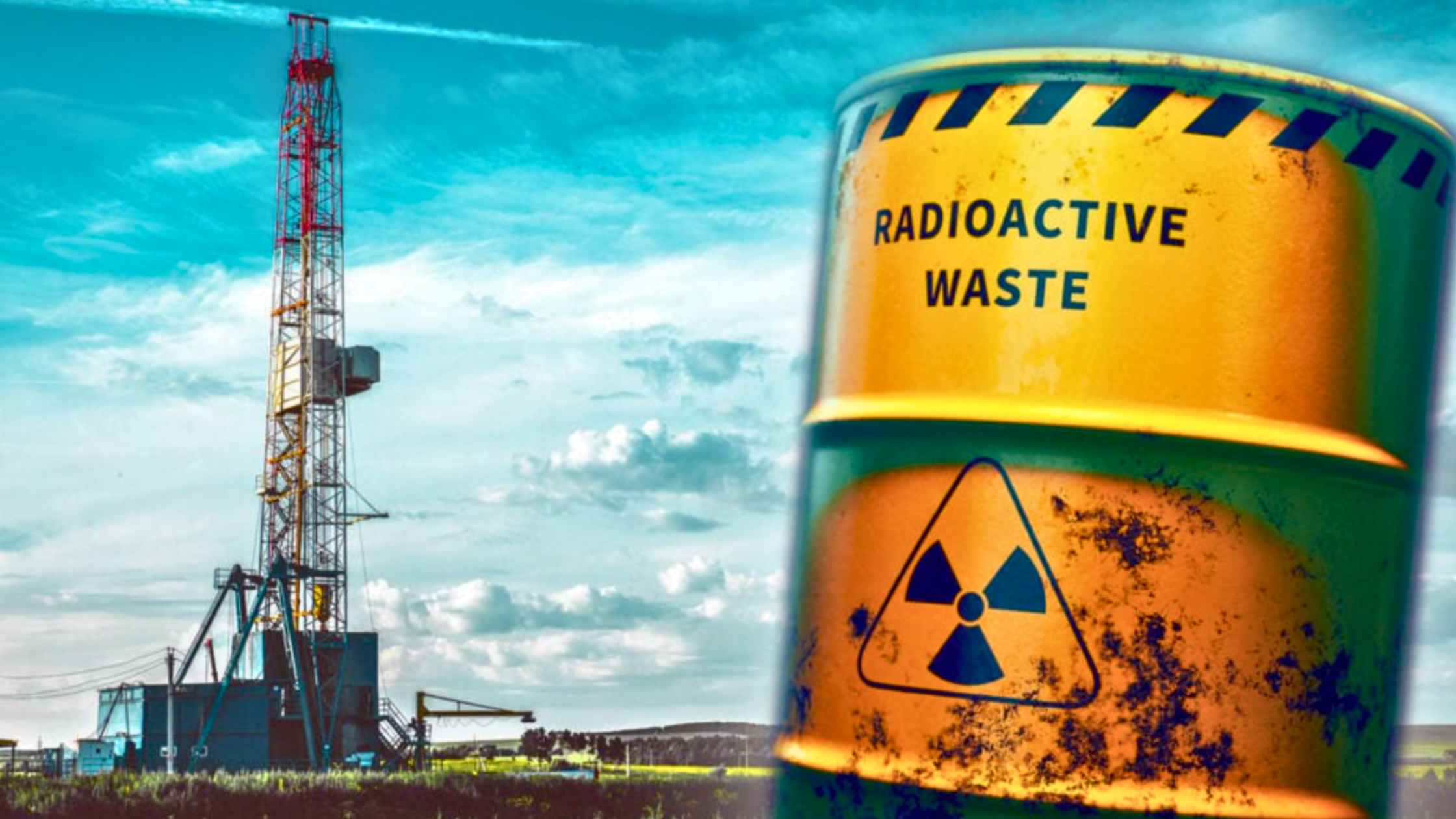 Brine to Bone: Oil and Gas’s Radioactive Waste Legacy Shapes Our Health