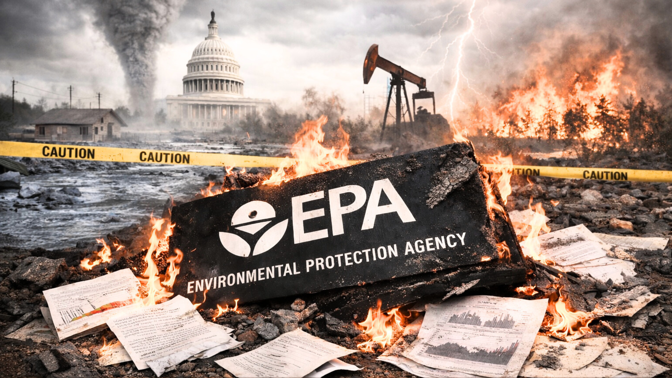 A Dangerous Retreat from Science: CTC Condemns EPA’s Endangerment Finding Repeal